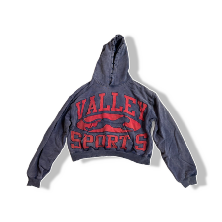 Vale Sports hooded pullover hoodie