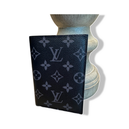 Louis Vuitton Monogram Passport Holder