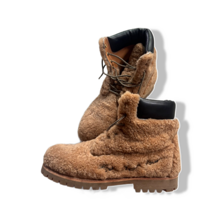Vale Teddy Bear Boots