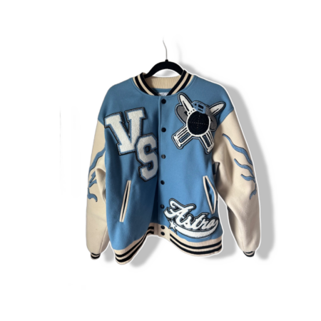 Vale Sports Varsity Jacket