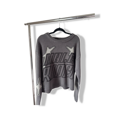 Vale Rider Knit Sweater