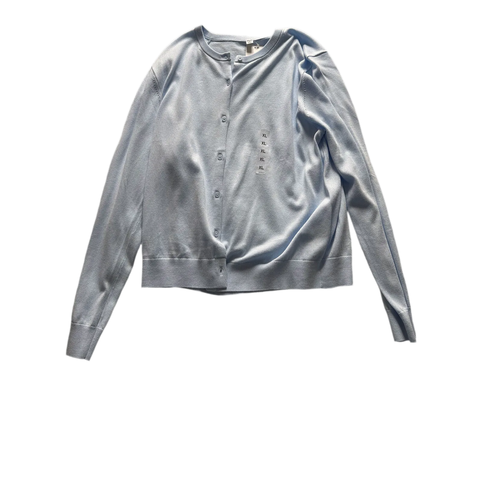 Uniqlo Crewneck Cardigan