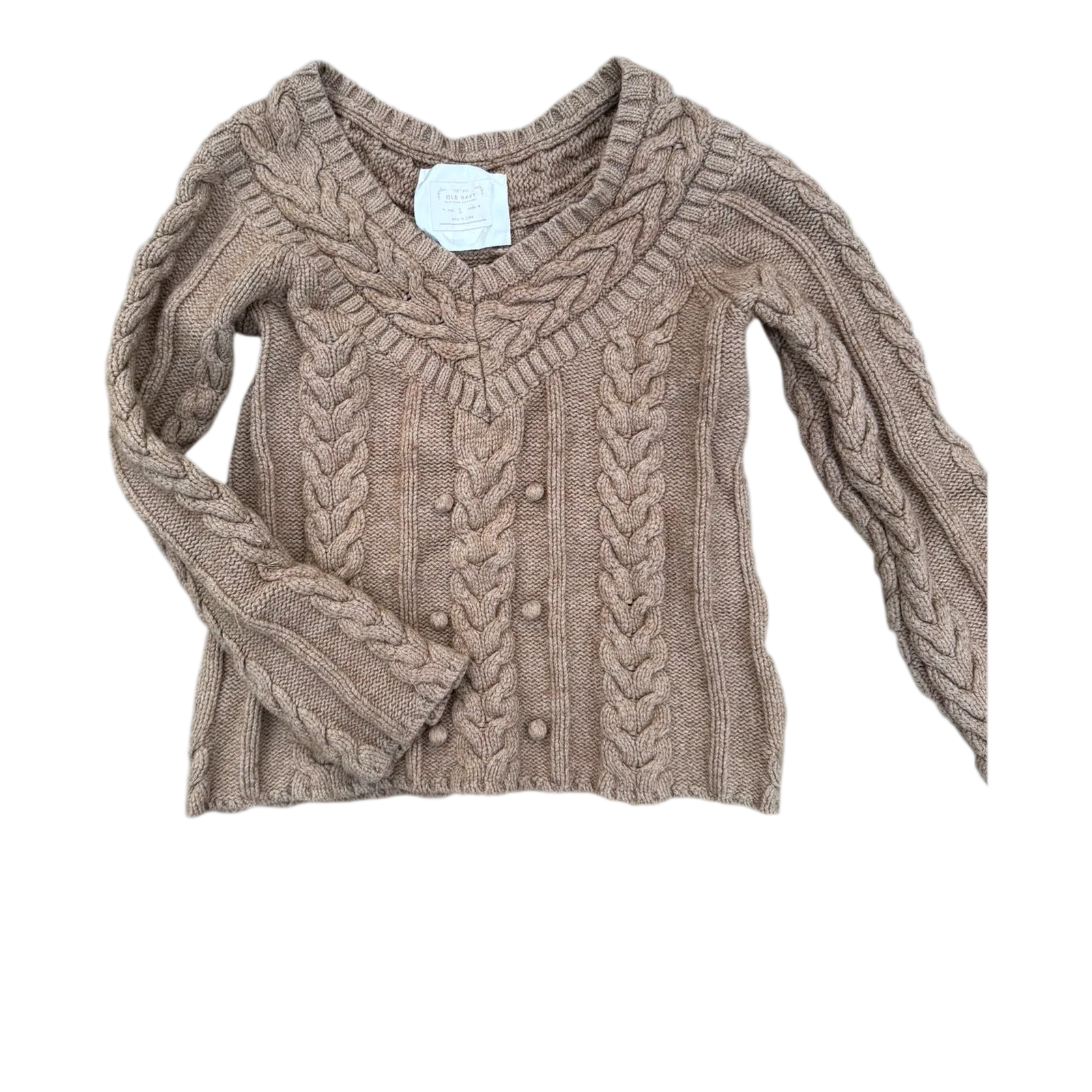 Old Navy Cable Knit Sweater