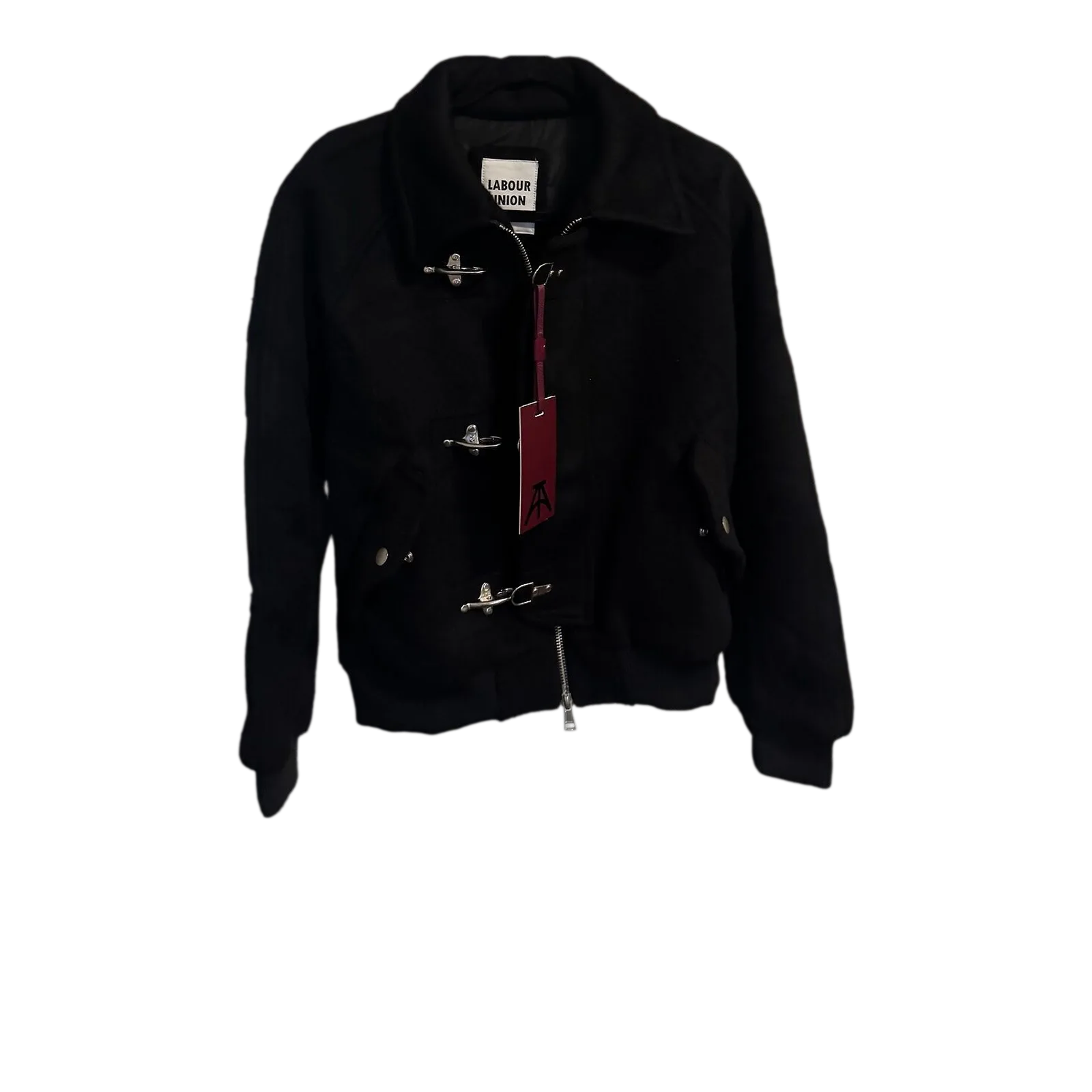 Labour Union Wool Jacket
